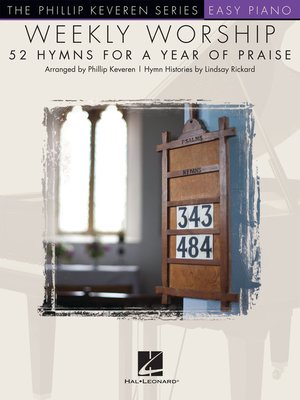 cover image of Weekly Worship Songbook